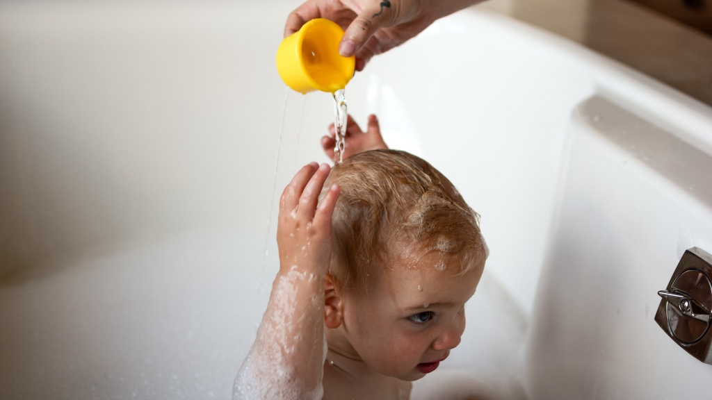 Battle of the Baby Shampoo: An Honest Review