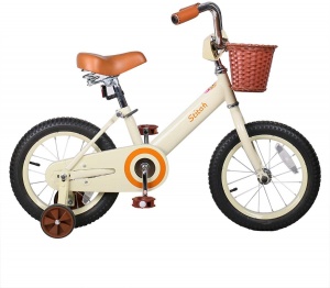 kids pedal bike