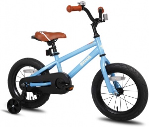 kids pedal bike