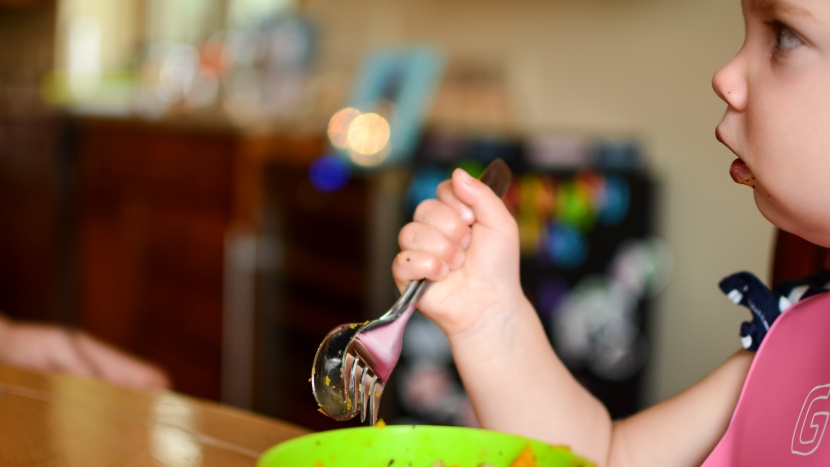 toddler utensil - the exzact kids silverware set is one of the easiest to clean. this...