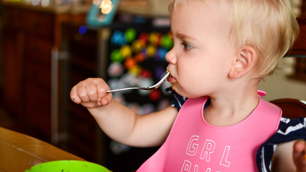 Best Baby Food Scissors for Self-Feeding