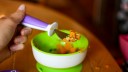 Thumbnail photo of Munchkin Raise Toddler Fork and Spoon Set