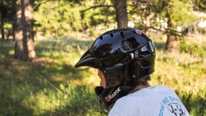 This Razor has ample ventilation on the top and back which helps...