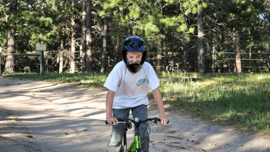 Kids helmet best sale with face shield