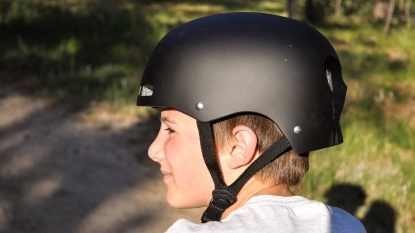 Lead photo for Coolest Style Helmet
