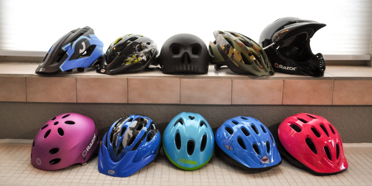 Best Kids Bike Helmet Review (With 10 of the top helmets tested side-by-side, we have the insider knowledge you need to find the right helmet for...)