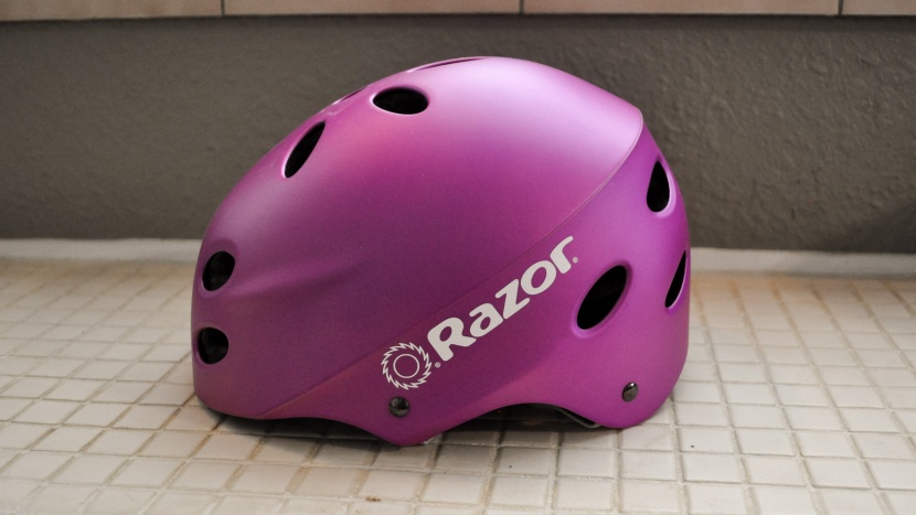kids bike helmet - buying a multi-sport helmet like the razor could save you money if...