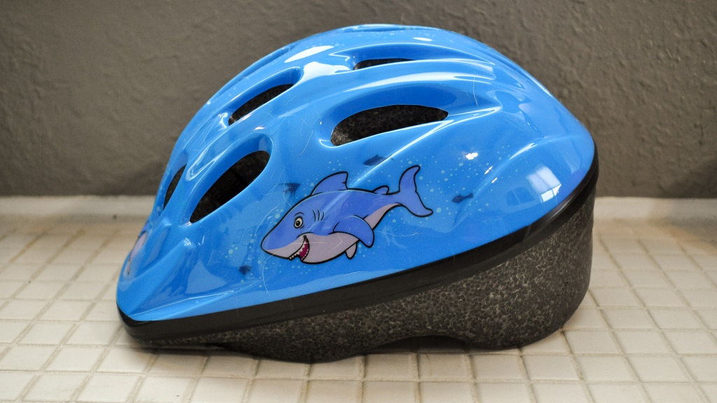 kids bike helmet - sometimes cuteness can encourage even the most reluctant helmet...