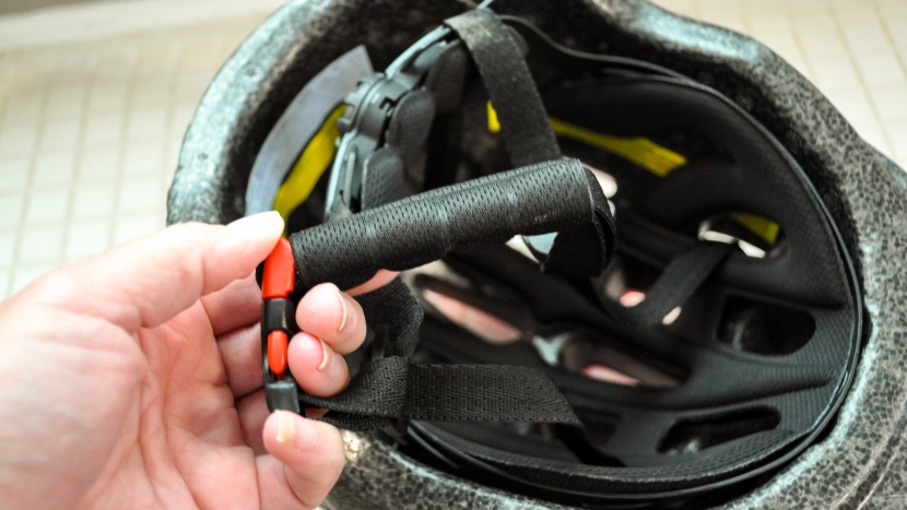 kids bike helmet - the joovy has an inner padded halo with breathable padding and...