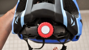 Adjustable circumference knobs, like this one on the WestGirl, can...