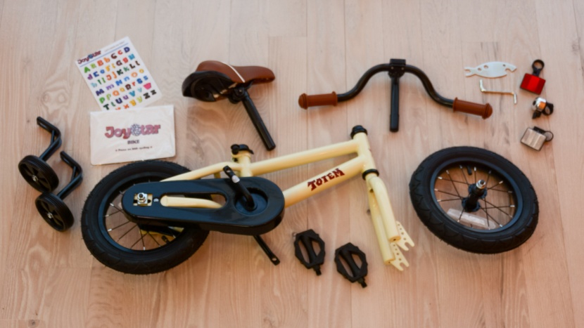 the totem took about 15:30 minutes to assemble.