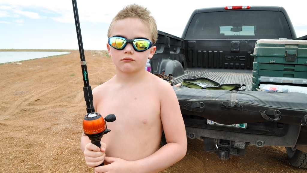 Shop Kid's Fishing Gear