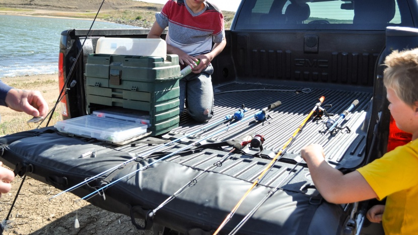 kids fishing pole - we tested 7 of the top poles on the market with several kid-centric...