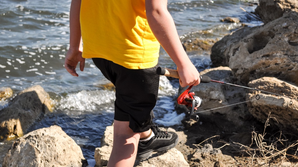 The 5 Best Fishing Poles for Kids of 2024