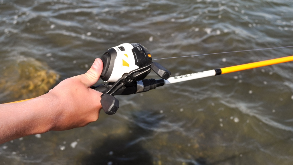 Pen Fishing Rod Review - Pros And Cons - Does Your Pole Size Matter?