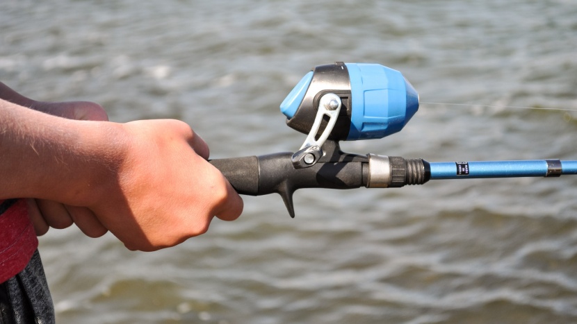 our testers preferred the push-button reel style over the spinning...