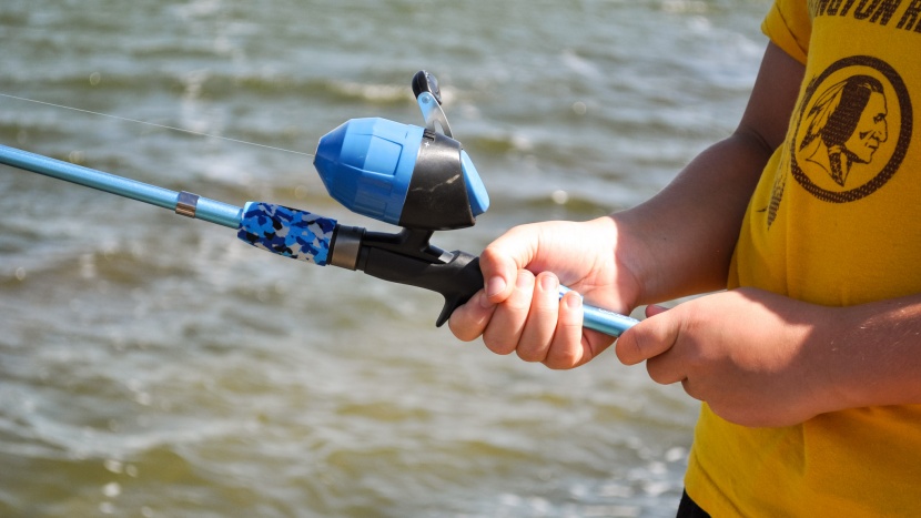 fishing pole for 10 year old