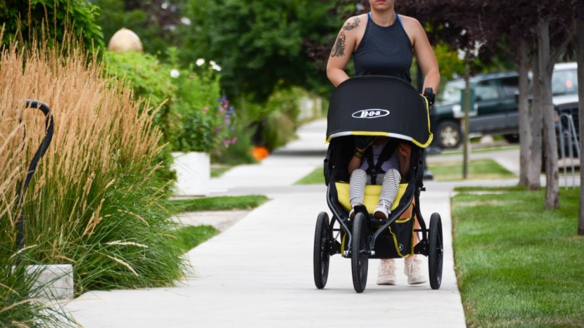 bob blaze - the blaze isn't as easy to run with as other bob options.