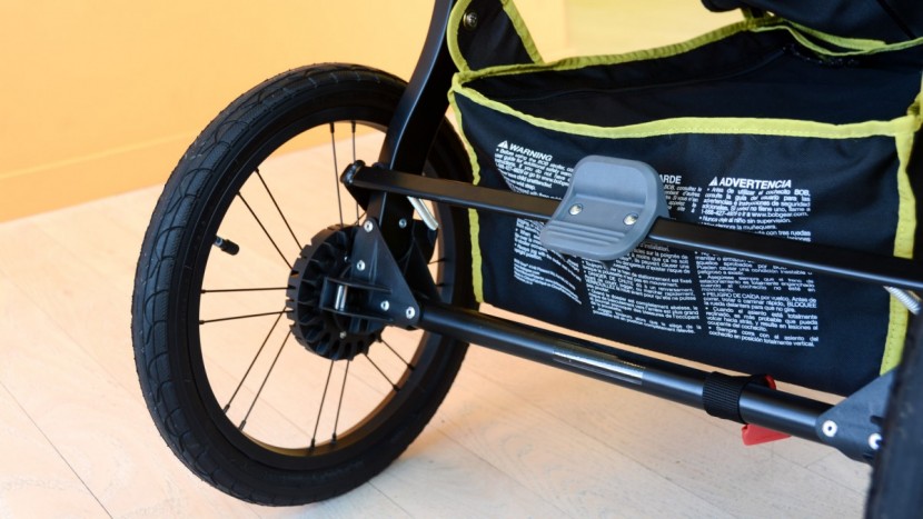 bob blaze - the blaze brake pedal is easy to use but has trouble fully engaging...