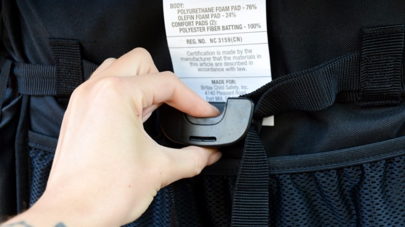 bob blaze - the blaze seatback recline feature can be operated with one hand to...