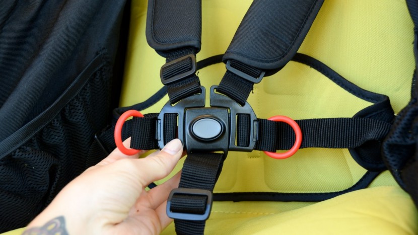 bob blaze - the blaze harness is straightforward and easy to use with quick...