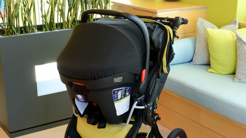 bob blaze - the blaze can be combined with certain infant car seat carriers from...
