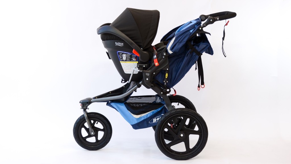 Bob stroller hot sale and carseat combo