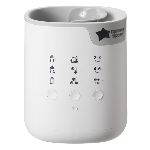 Tommee tippee pump and go bottle hot sale warmer instructions