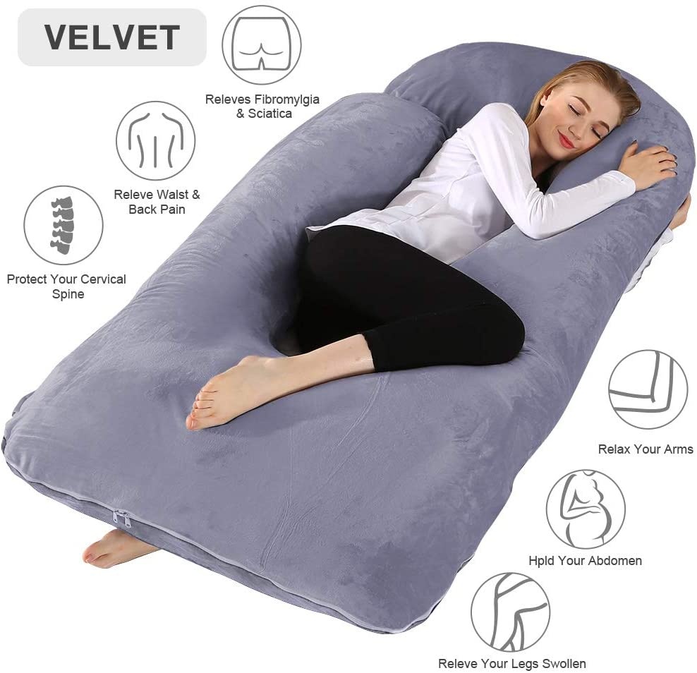 The 4 Best Pregnancy Pillows GearLab