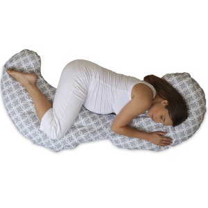 boppy total body pregnancy pillow