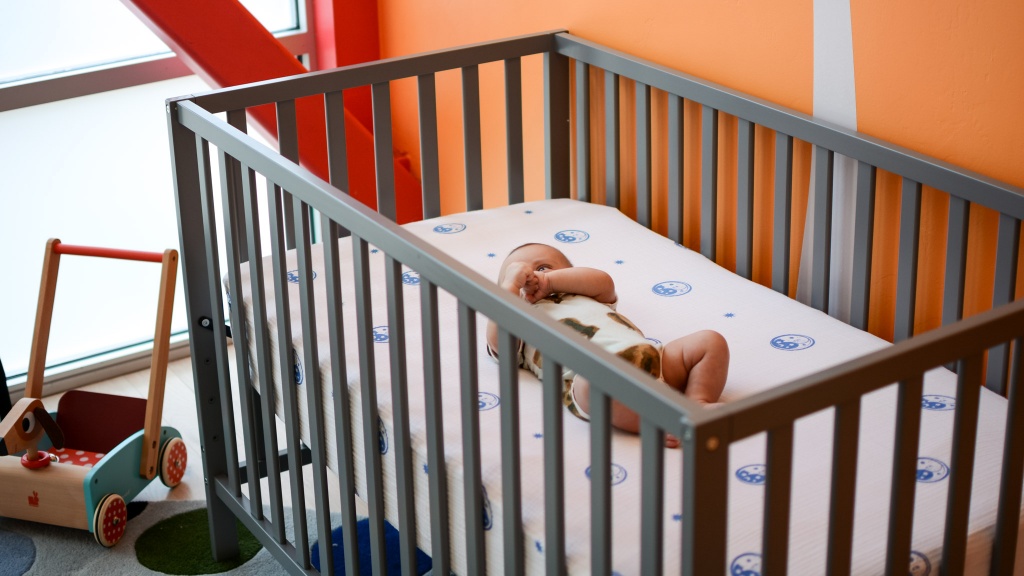 🔔 The best baby cribs on the market [Ranking]