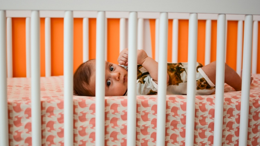 baby crib - the babyletto cribs were a little tricky to assemble and had...