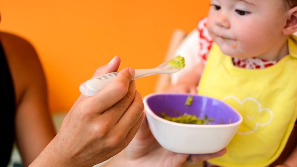 Baby Licking Spoon Baby Learning To Eat Training Spoon Baby - Temu