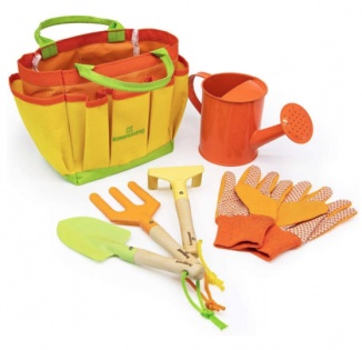 Lead photo for Best Gardening Set with Watering Can