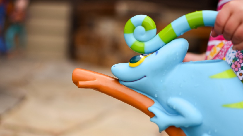 kid watering can