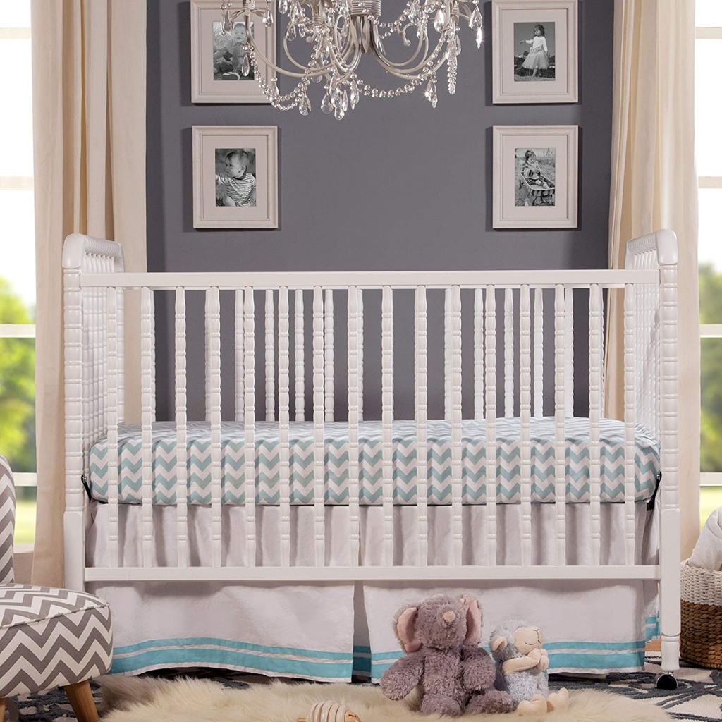 Davinci jenny discount lind crib reviews