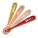 beaba first stage baby spoon set