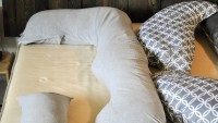 pregnancy pillow