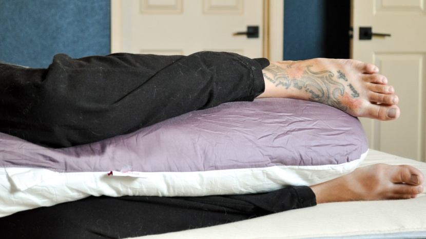 pregnancy pillow - the long pillow comes in longer lengths for taller users providing...