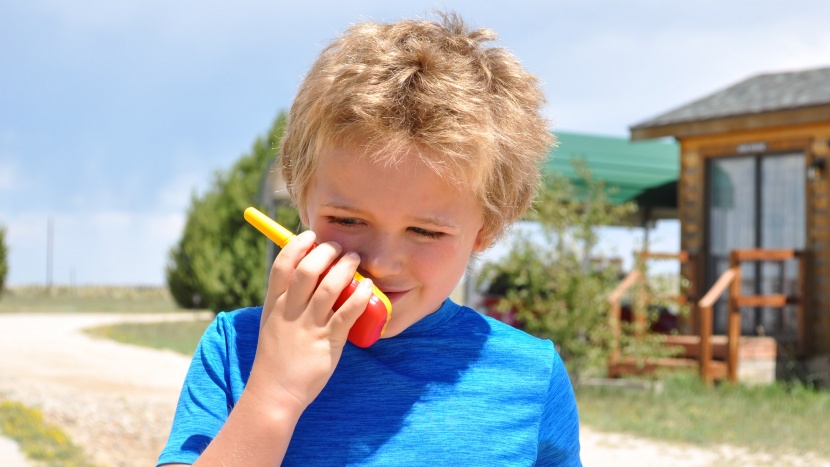 kids walkie talkies - the selieve walkie talkies are identical to the obuby, but they come...