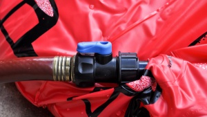 The Hydrant comes with a pressure regulation adapter that is super...