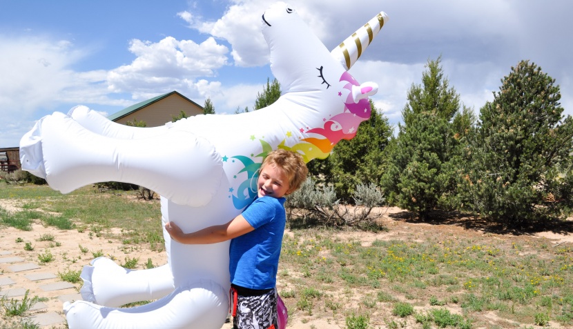 everyone in our test group loved the jasonwell unicorn, which is...