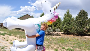 Everyone in our test group loved the Jasonwell Unicorn, which is...