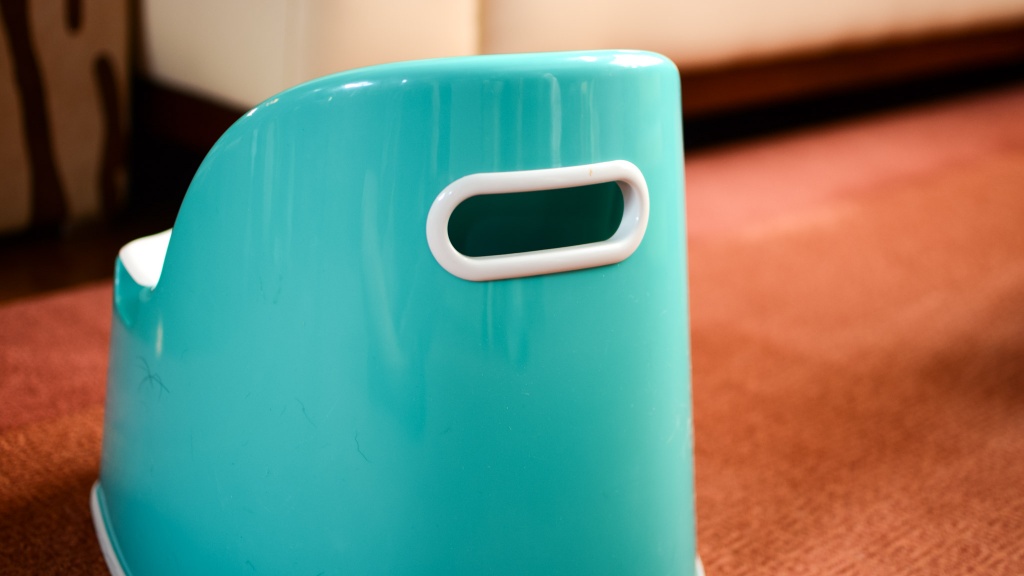 potty chair - the oxo tot is one of the easiest seats to carry around thanks to...