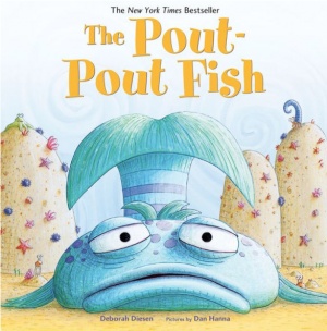 the pout-pout fish toddler books