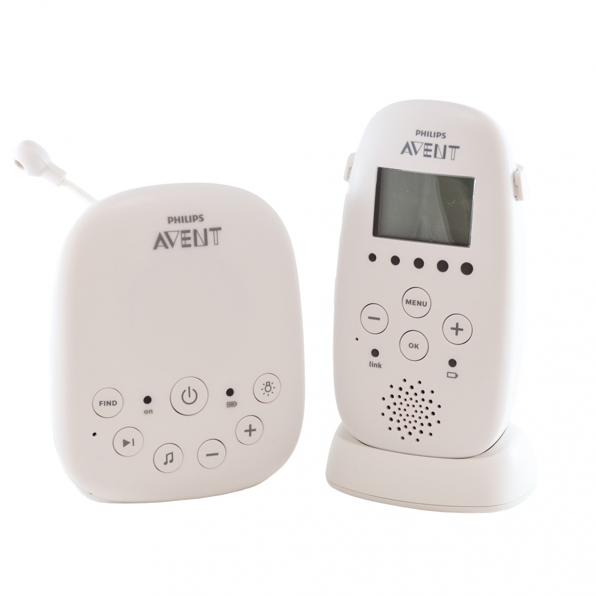 philips avent dect scd720/86 sound monitor review