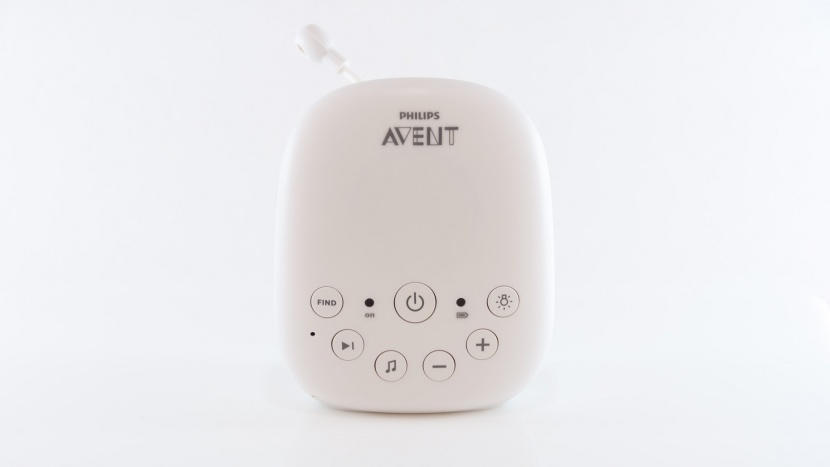 philips avent dect scd720/86 - the avent scd720/86 is heavy on the baby-centric features compared...