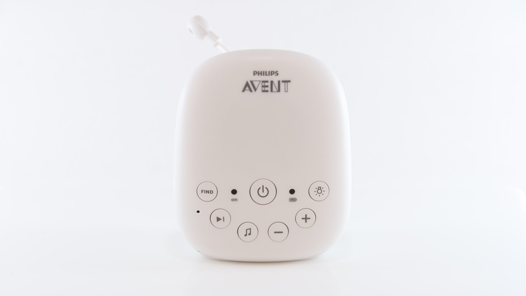  Philips Avent Dect Audio Baby Monitor with Starry Night  Projector SCD730/86 : Baby