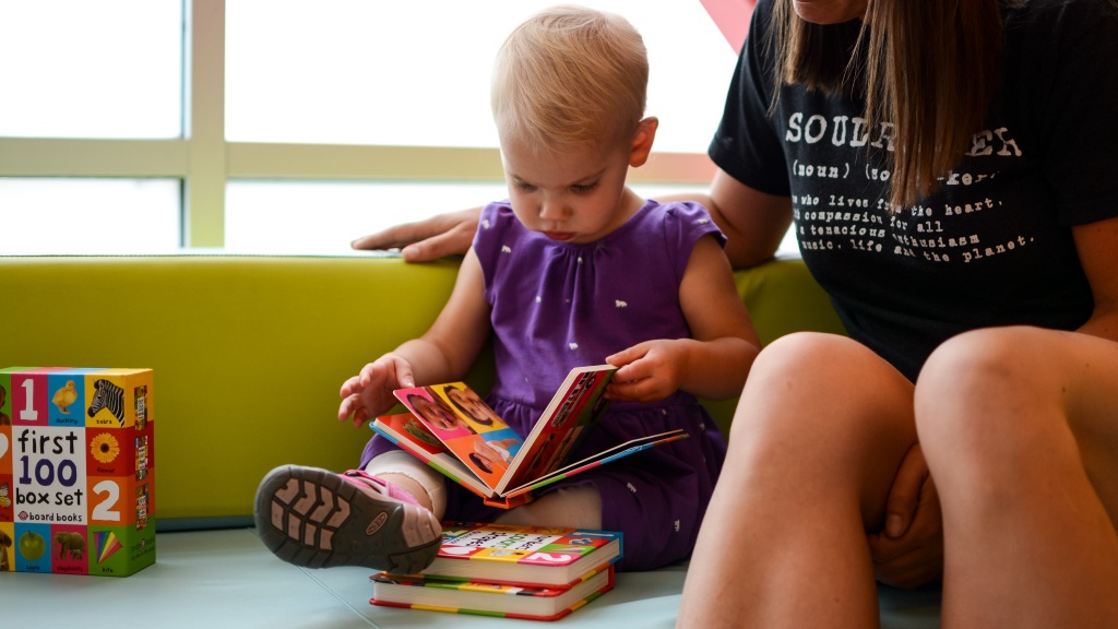 toddler books - we tested each book by reading to little ones and gauging their...