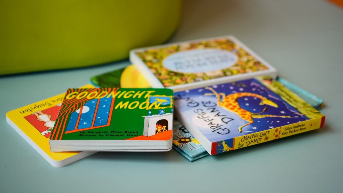 Best Toddler Book Review (We've got the scoop on toddler books! Each one in our review was researched, purchased, and hands-on tested, ensuring...)